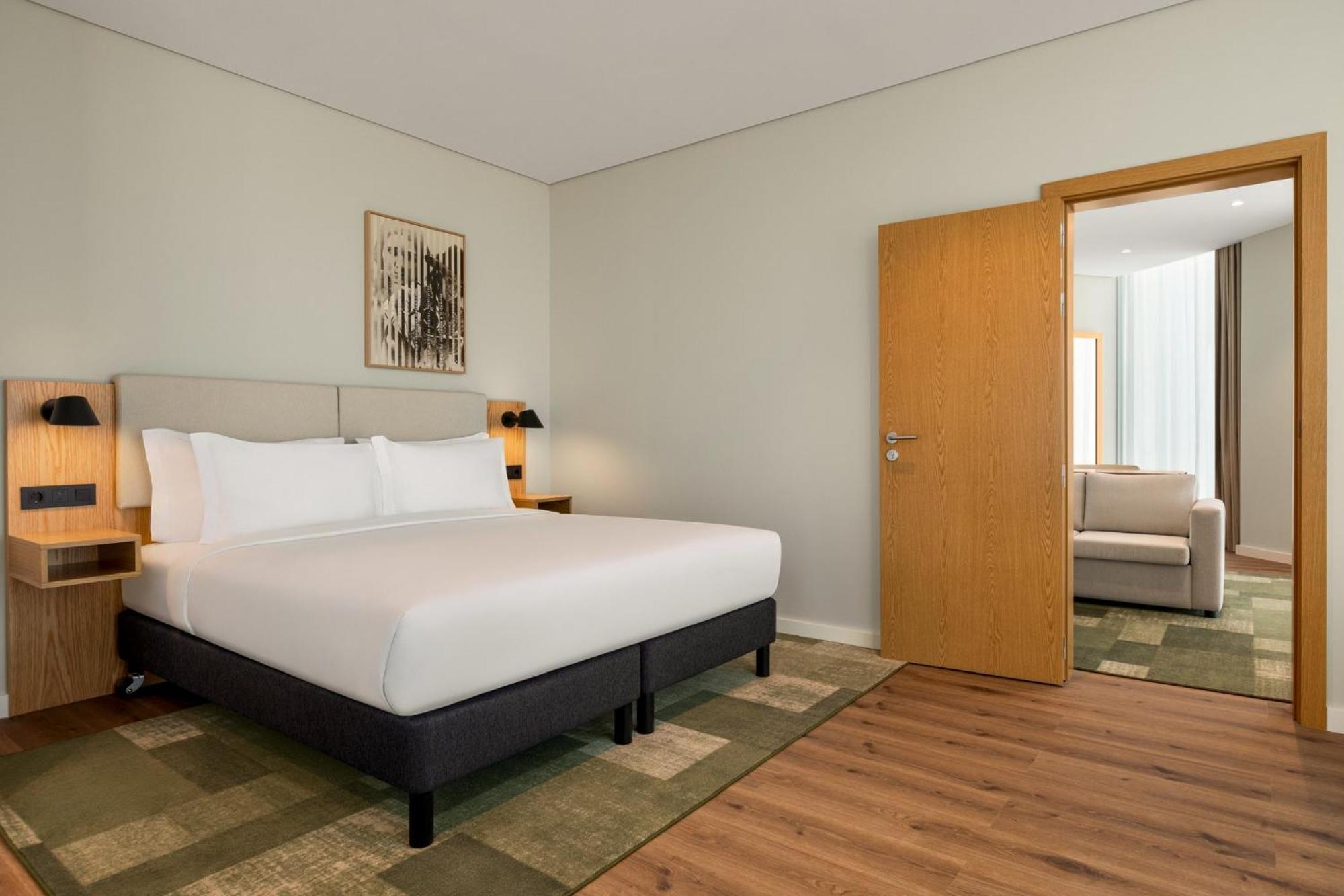 Holiday Inn Beja By Ihg Exterior foto