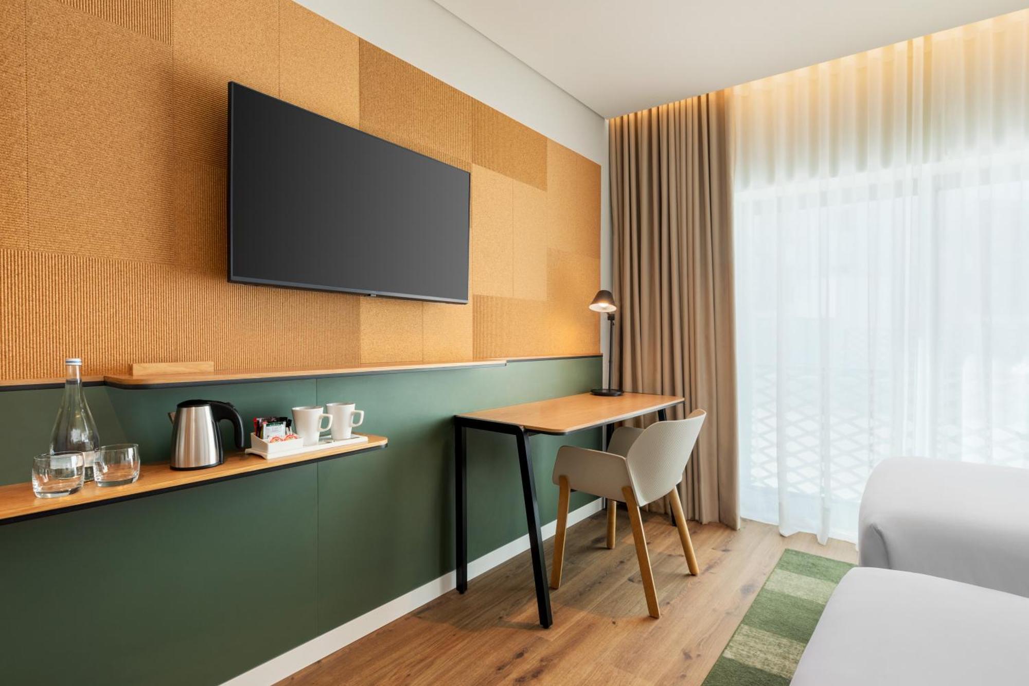 Holiday Inn Beja By Ihg Exterior foto